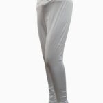 Lycra stretchable leggings (1)-white tights