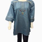 denim kurti online pakistan