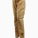 embroidered cotton blend trousers-biggest female trouser collection (13)-skin trouser designs