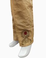 embroidered cotton blend trousers-biggest female trouser collection (14)-skin trouser designs