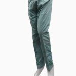 embroidered cotton blend trousers-biggest female trouser collection-grey trouser (30)