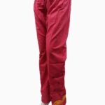 embroidered cotton blend trousers-biggest female trouser collection-pink trouser designs (23)