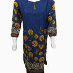 khaddar shirts-latest winter designer collection-floral printed khaddar-multi color khaddar shirt designs (3)