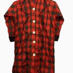 red black dori kurti shirt