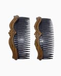 Hair Comb Slide In Clip