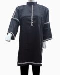 black khaddar kurti pakistan