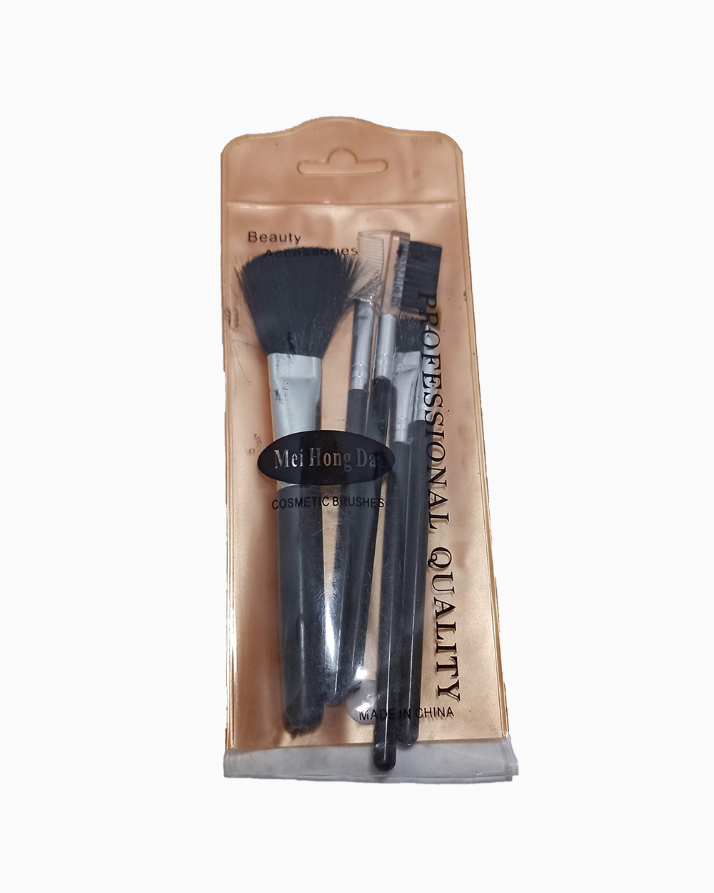 Pack of 5 Make Up Brushes-Pouch Pack