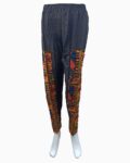 kalashi embroidered trousers for women