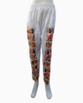 kalashi embroidered trousers for womens