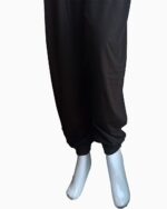 patiala black trousers - 2