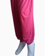 pink trouser patiala design