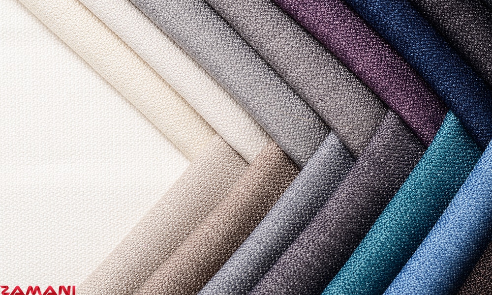 Fabric types