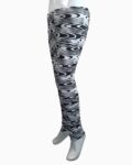 black white zebra print tights pakistan