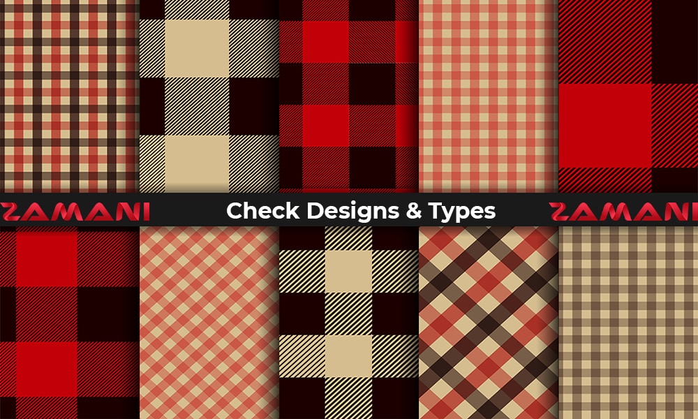 check pattern types