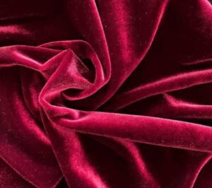 velvet fabric