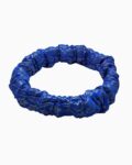 blue shininig headband