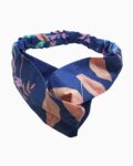 knotted bandana headband for girls