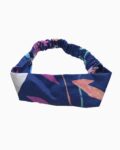 multi color cotton headband