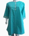 zinc cotton kurti