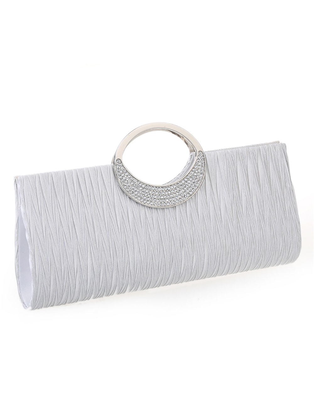 luxury bridal purse bag - 1
