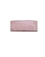 pink 3 piece handbag set - 5