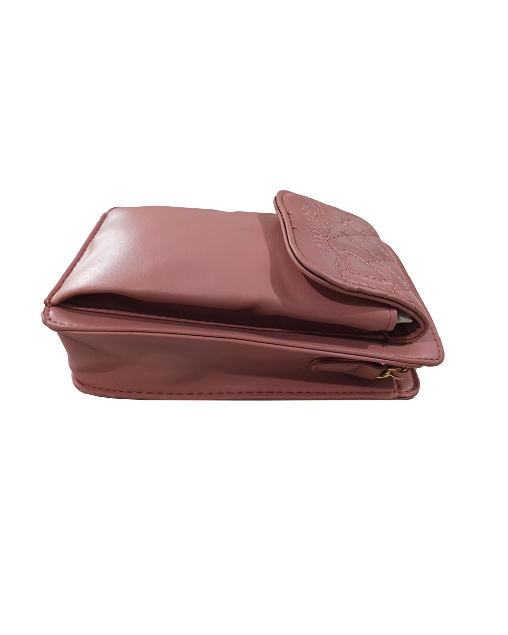 mobile cash and carry pink stylish bag - 4