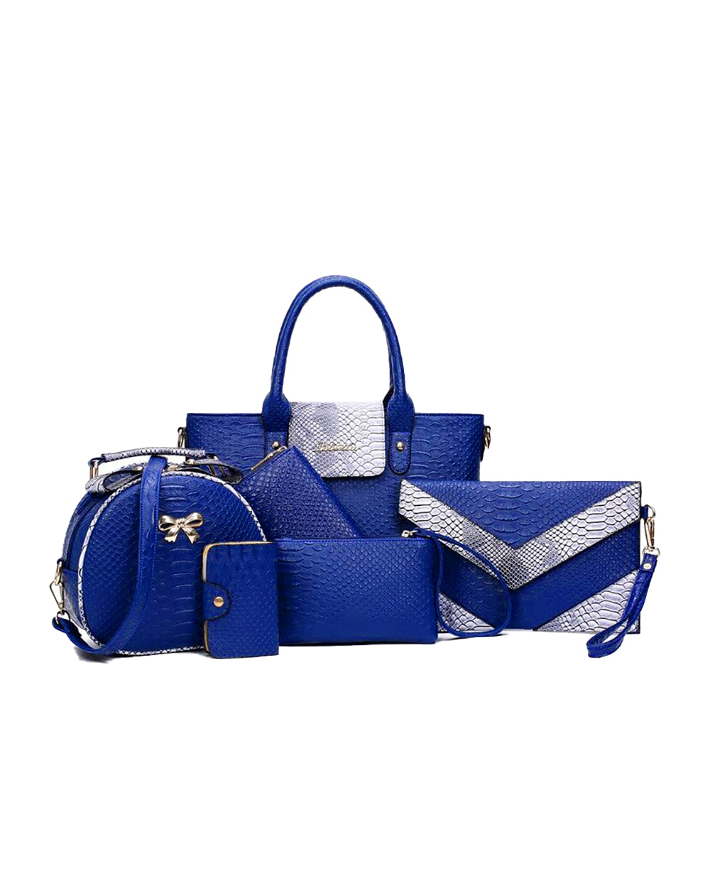 blue-6-piece-womens-bags