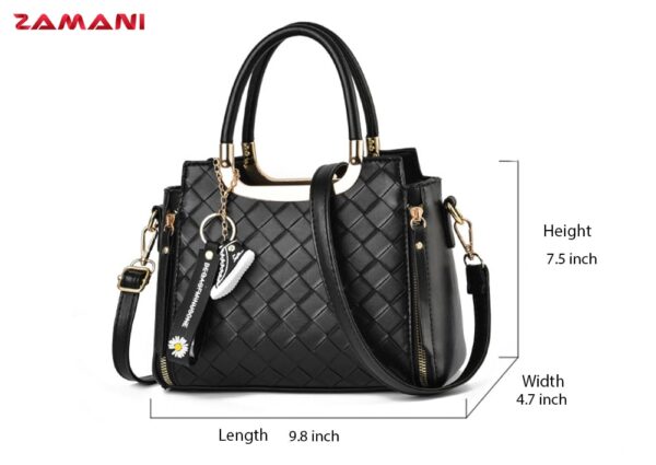 handbag size measurements guide