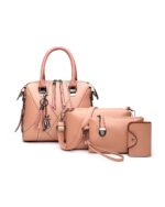 light-pink-stylish-bag-set-1