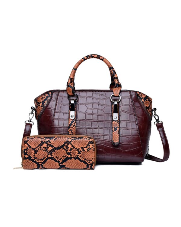 marble-style-2-piece-women-handbag-set-brown-1.jpg