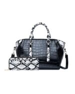 marble-style-2-piece-women-handbag-set-pakistan-black-color-1.jpg