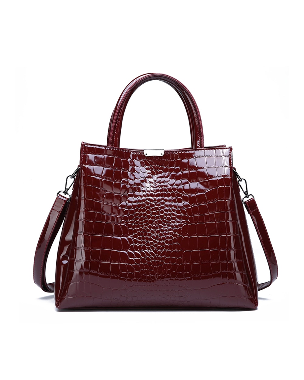 3-piece-glossy-premium-leather-handbag-1