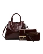 3-piece-glossy-premium-leather-handbag-2