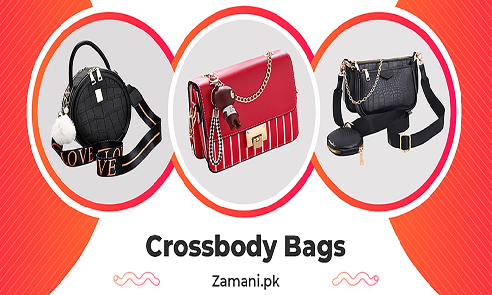 crossbody bags trends pakistan