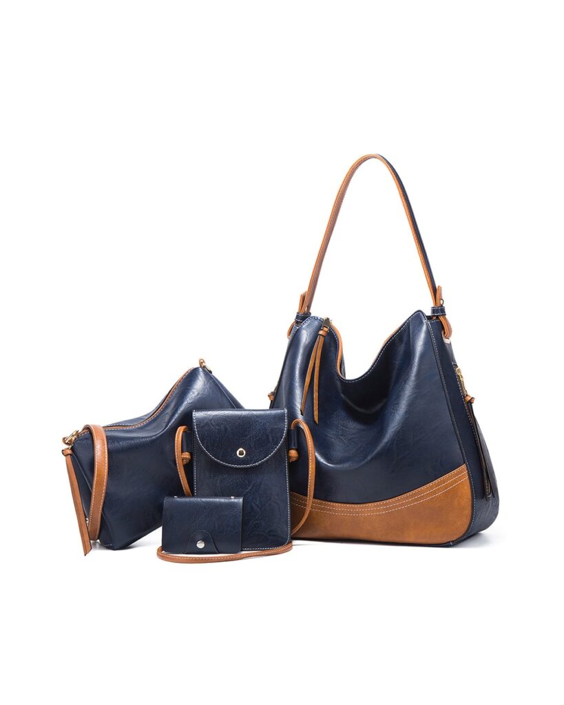 dark-blue-4-piece-hobo-bag