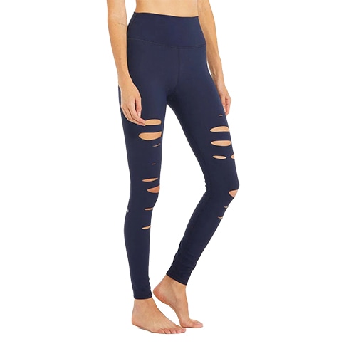 What Are Knee Length Leggings Called? – solowomen