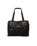 black-handbag